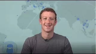 Mark Zuckerberg Chat with Astronauts but it's awkward