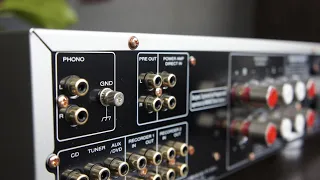 Различия между Marantz PM-8005 и Marantz PM-8003