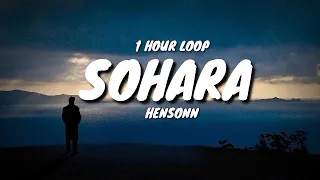 Hensonn - Sahara (1 HOUR LOOP) [TikTok song]