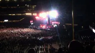 Metallica-Seek and Destroy- The Big 4 Live @ Yankee Stadium