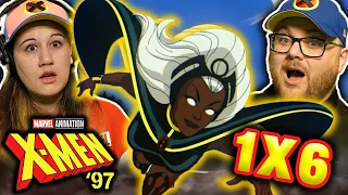 X-MEN '97 Episode 6 REACTION and REVIEW! | Marvel Studios