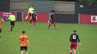 2023/24 London Under 15 Champions Cup Final - Welling United v FC Battersea (2nd Half)