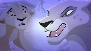 Because Of You ♥ Zira Crossover ♥ Vent MEP