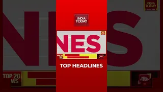Top Headlines At 9 AM | India Today | November 9, 2021 | #Shorts
