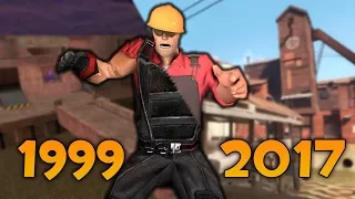 TF2: Возвращение Классики!