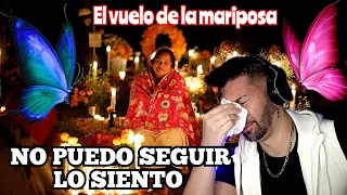 EL VUELO DE LA MARIPOSA -DIA DE MUERTOS - México / me deja sin palabras! ESTREMECEDOR