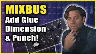 Perfect Your Sound with Mixbus Processing: Add Glue, Depth & Excitement! - with 3 TOP Engineers