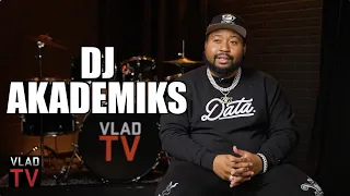 DJ Akademiks on Irony of Kanye Asking Jewish Drake to Help Him Attack Jewish Execs (Part 14)