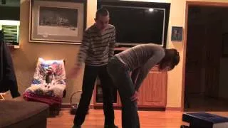 My Mom's Birthday Spankings