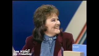 Super Password (Episode 109) (2-25-1985) (Day 1) (Charles Siebert & Edie McClurg)