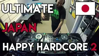 DJ Cotts - Ultimate Japan 2, Happy Hardcore Mix