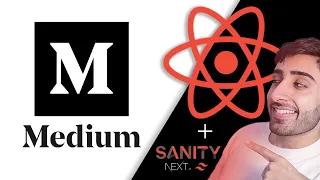 🔴 Let's build Medium 2.0 with NEXT.JS! (TypeScript, Sanity CMS, React, Tailwind CSS, ISR)