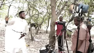 Jimmy D Psalmist - Mighty Man Of War (Behind the Scenes)