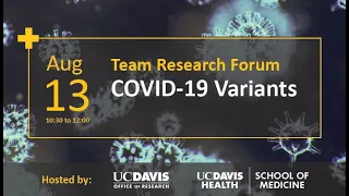 Team Research  - COVID Variants