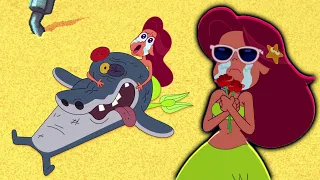 Zig und Sharko | NEUE EPISODEN 🎥 Der Film | Volledige aflevering in HD