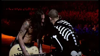 Red Hot Chili Peppers - Californication EN VIVO Slane Castle 2003 (Ultra HD)