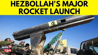 Israel Hamas: Hezbollah Attacks Israel After Deadly South Lebanon Strike | English News | G18V