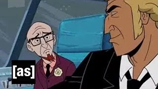 Totally Worth Crapping Myself in Front of Everyone | The Venture Bros. | Adult Swim