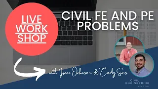 LIVE Problem Solving Workshop