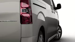 Citroën SpaceTourer: comfort with no compromise