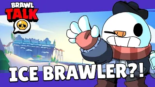 Brawl Stars: Brawl Talk! New Season, Ice Brawler and more! | Brawl Talk Concept #1