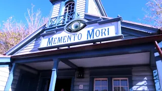 Memento Mori Gift Shop Tour | Disneys Magic Kingdom December 2021