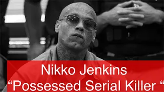 Crypt Of Life Tales  Serial Killer Stories Nikko Jenkins Possessed Serial Killer