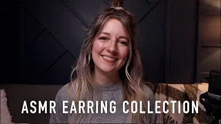ASMR - Earring Collection