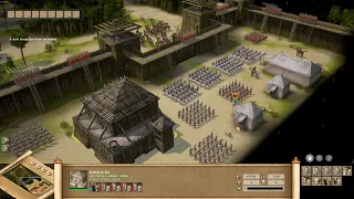 Praetorians HD Remaster - Of All The Gallic Tribes (Hard)