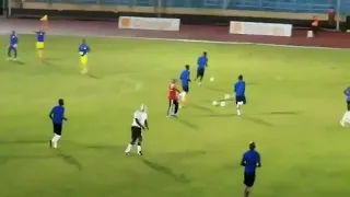 Nigeria vs Liberia 2-1 full match highlights and goals