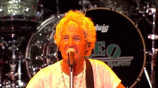 REO Speedwagon "Time For Me To Fly" (Live at Moondance Jam)