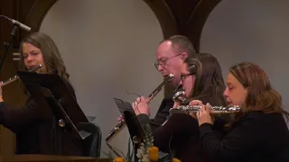 Brethren, We Have Met to Worship - Flute Choir