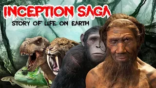 Inception Saga - Story of life on Earth (इन्सेप्शन सागा - पृथ्वी पर जीवन की कहानी)
