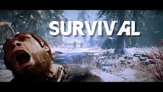 "Survivor"- A Far Cry Primal Killing Montage