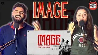 IMAGE - DEEP KALSI FEAT. RAFTAAR | WINNERSCIRCLE EP | KALAMKAAR| Delhi Couple Reactions