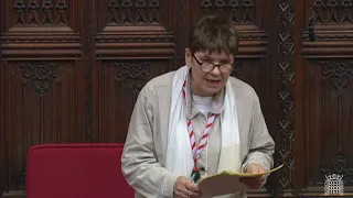 Claire Fox amendment to Leasehold and Freehold Reform Bill, 22 April 2024