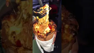 💯😍Satisfying Cheesepull Of Kulhad Pizza🙌 #short #shorts #ytshorts #kulhadpizza