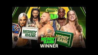 WWE Money In The Bank 2022 Highlights - WWE Money In The Bank 2 July 2022 Highlights