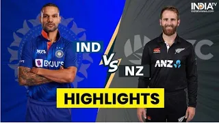 🇮🇳INDIA VS 🇳🇿NEWZEALAND 1ST T20🏏 MATCH _ Ind vs NZ 1st 🏏T20 highlights #viratkohli #rohitsharma