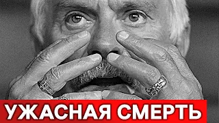 Сегодня скончался : жене Михалкова сообщили прискорбную новость...