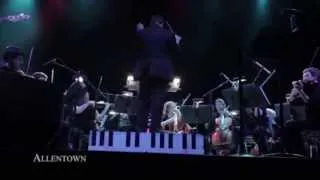 Allentown (Live) Performed by Piano Men - The Music of Elton and Billy with Liberty DeVitto