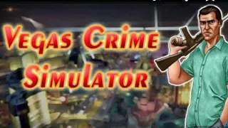 Vegas crime simulator gameplay long high jumps