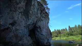 "Оленьи ручьи" - гуляем по природному парку