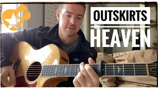 Outskirts Of Heaven | Craig Campbell | Guitar Lesson