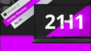 Вышло КРУПНОЕ обновление 21H1 Windows 10 may 2021
