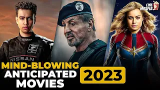 11 Mind-Blowing Anticipated Movies of 2023 | Cine whisper