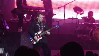 Meat Loaf Legacy - 2010  Concert ending (Free Bird - All Revved Up reprise) Hollywood, FL