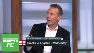 Will England prove too much for Croatia in the World Cup semifinals? | ESPN FC