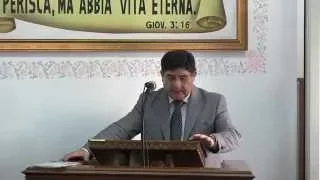 "Tutto ciò che ci accade è il piano.." Predicazione evangelica pentecostale - Pastore Rosario Spuria