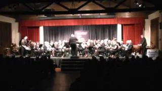 Sounds of Sawnee Concert Band - The Irish Washerwoman - Leroy Anderson - 3/12/2011